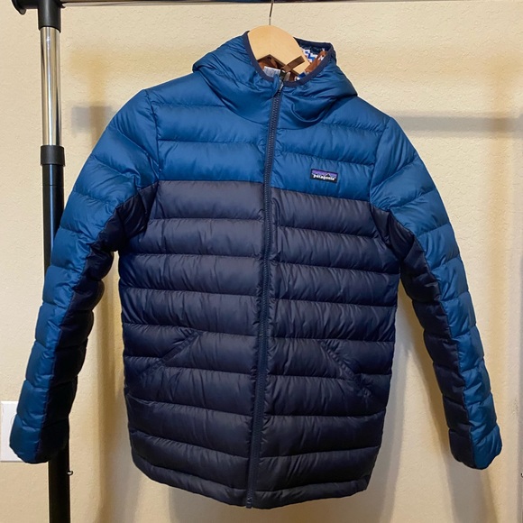 Patagonia Jackets & Coats Youth Patagonia Puffer Jacket Poshmark
